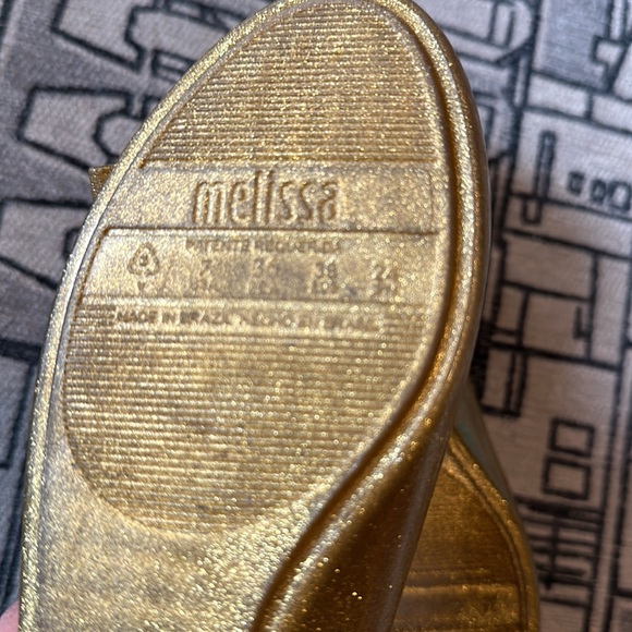 Melissa + Jason Wu Flats - Picture 5 of 6